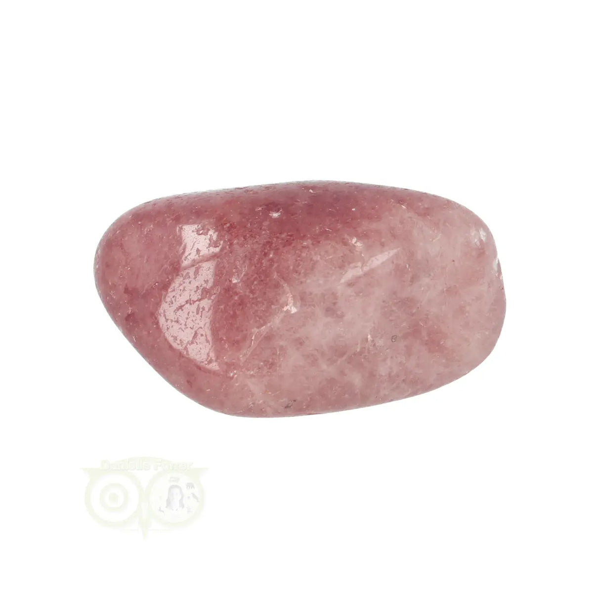 Rode Aventurijn Knuffelsteen Nr 28