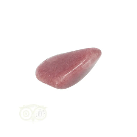 Red Aventurine Tumbled Stone No. 29