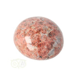 Rode Graniet handsteen Nr 10