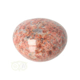 Rode Graniet handsteen Nr 10