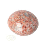 Rode Graniet handsteen Nr 10