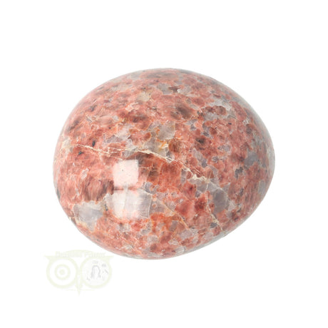 Red Granite Handstone No. 10