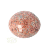 Rode Graniet handsteen Nr 10