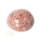 Rode Graniet handsteen Nr 10