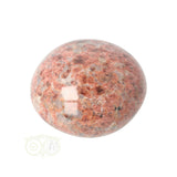 Rode Graniet handsteen Nr 10