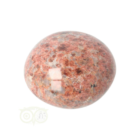 Red Granite Handstone No. 10