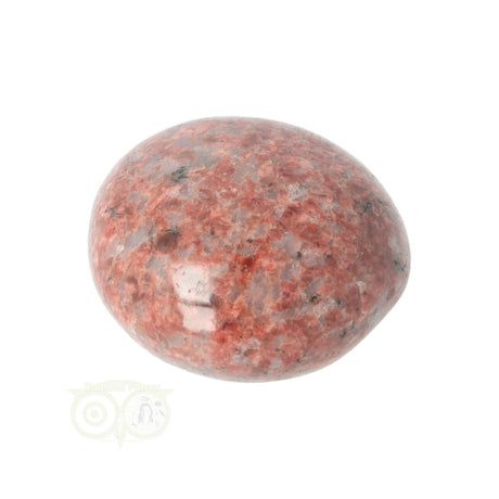 Red Granite Handstone No. 11
