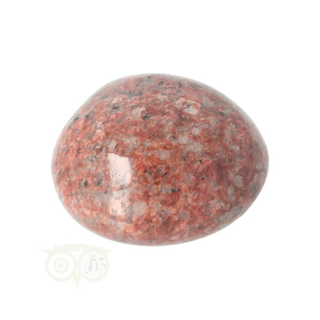 Red Granite Handstone No. 11