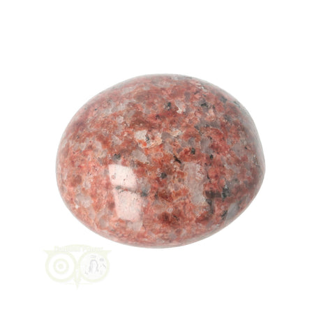 Red Granite Handstone No. 11