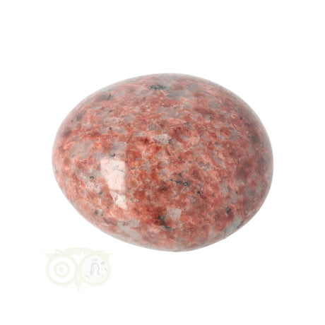 Red Granite Handstone No. 11