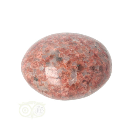 Red Granite Handstone No. 11