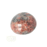 Handstein aus rotem Granit Nr. 12