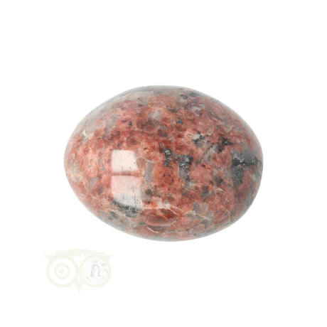 Red Granite Handstone No. 12