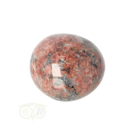 Red Granite Handstone No. 12