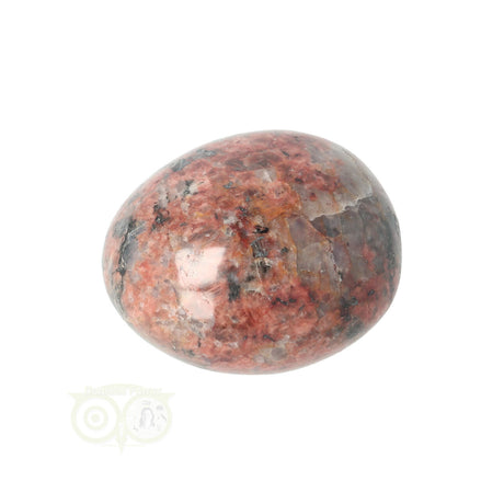 Red Granite Handstone No. 12