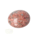 Red Granite Handstone No. 14