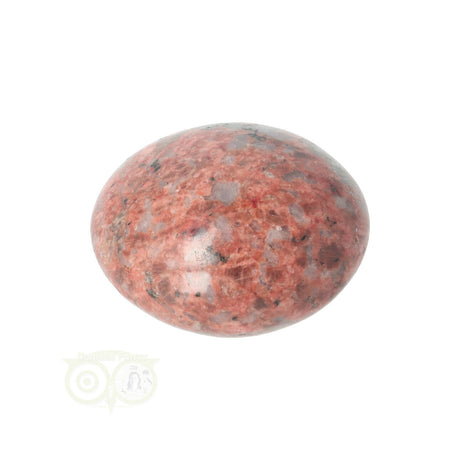 Handstein aus rotem Granit Nr. 14