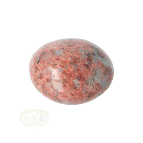 Red Granite Handstone No. 14