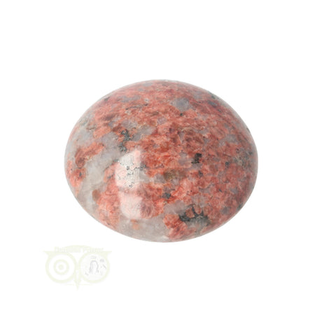 Red Granite Handstone No. 14