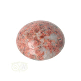 Red Granite Handstone No. 14