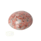 Red Granite Handstone No. 14