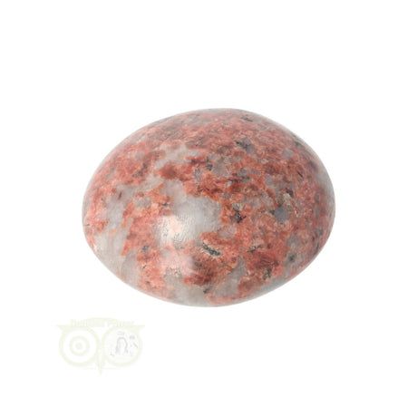 Red Granite Handstone No. 14