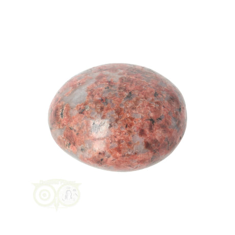 Red Granite Handstone No. 14
