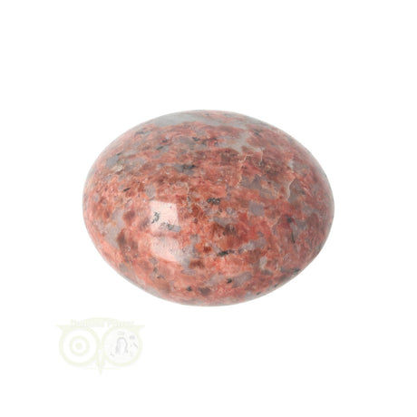 Red Granite Handstone No. 14