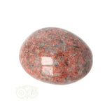 Rode Graniet handsteen Nr 15