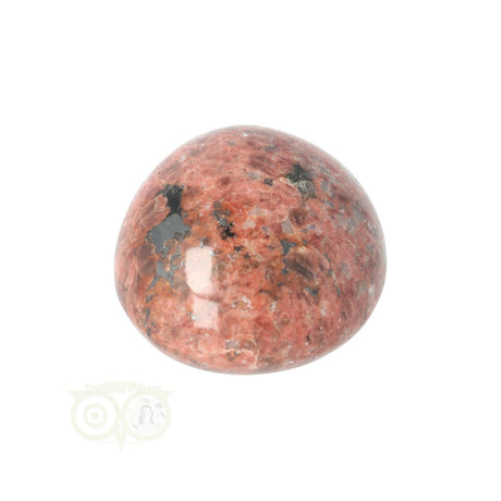 Red Granite Handstone No. 16