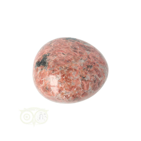 Red Granite Handstone No. 16