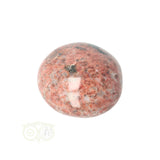 Rode Graniet handsteen Nr 16