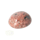 Rode Graniet handsteen Nr 16