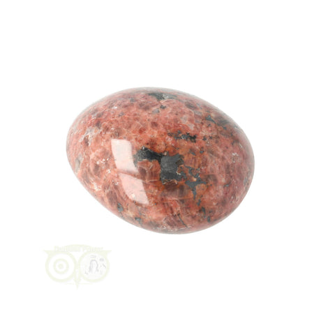 Red Granite Handstone No. 16