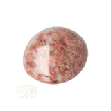 Handstein aus rotem Granit Nr. 17