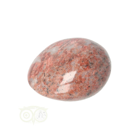 Red Granite Handstone No. 17
