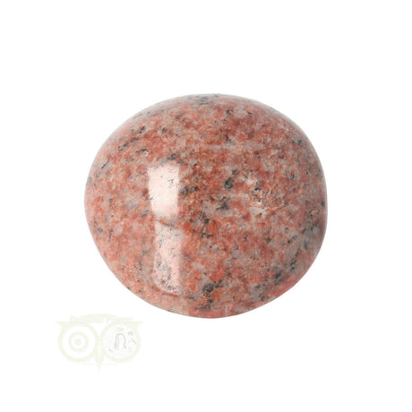 Red Granite Handstone No. 17