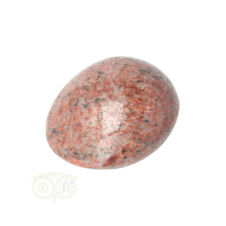 Red Granite Handstone No. 17