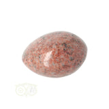 Handstein aus rotem Granit Nr. 17