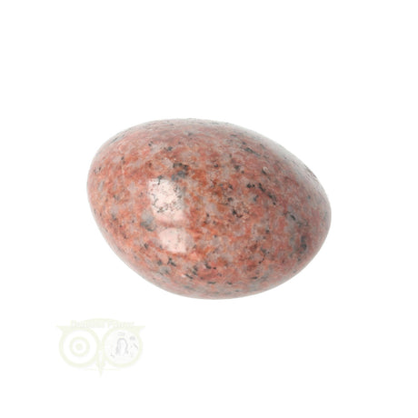 Red Granite Handstone No. 17