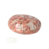 Red Granite Handstone No. 9