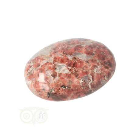 Red Granite Handstone No. 9