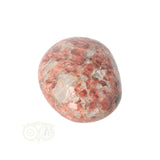 Red Granite Handstone No. 9