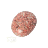 Red Granite Handstone No. 9