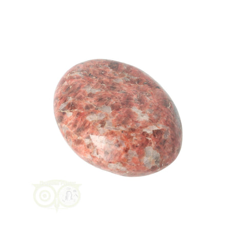 Red Granite Handstone No. 9