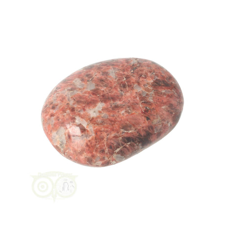 Red Granite Handstone No. 9
