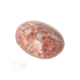 Red Granite Handstone No. 9