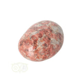 Red Granite Handstone No. 9