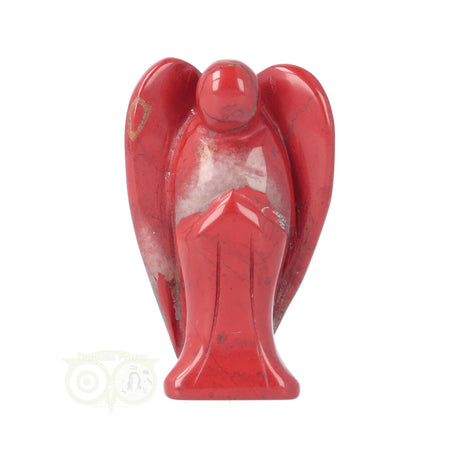Red Jasper Angel ± 5 cm No. 11