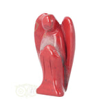 Rode Jaspis Engel ± 5 cm Nr 11
